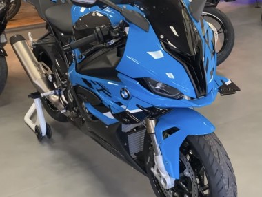 Carenados Moto BMW S1000RR 2023-2024 - Azul Negro