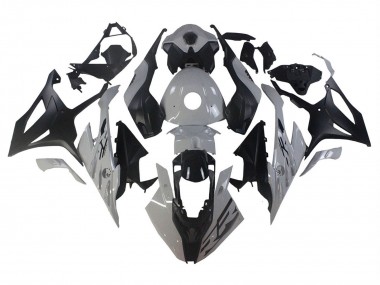 Carenados Moto BMW S1000RR 2023-2024 - Nardo Gris Negro Mate