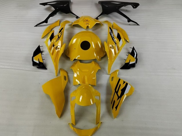 Carenados Moto BMW S1000RR 2023-2024 - Amarillo Brillante