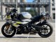 Carenados Moto BMW S1000RR 2023-2024 - Plata Amarillo FibraCarbono