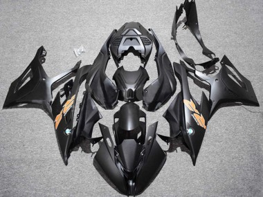 Carenados Moto BMW S1000RR 2019-2022 - Negro