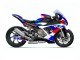 Carenados Moto BMW S1000RR 2019-2022 - Blanco Negro Azul Rojo