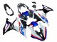 Carenados Moto BMW S1000RR 2019-2022 - Blanco Azul Rojo