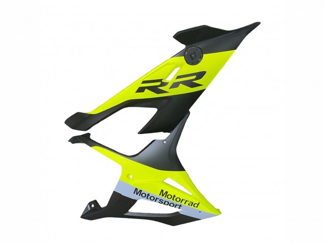 Carenados Moto BMW S1000RR 2019-2022 - Negro Amarillo Gris