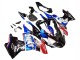 Kits Carenados Moto BMW S1000RR 2017-2018 - Blanco Azul Rojo Negro Brillante