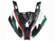 Carenados Moto BMW S1000RR 2017-2018 - Blanco Verde