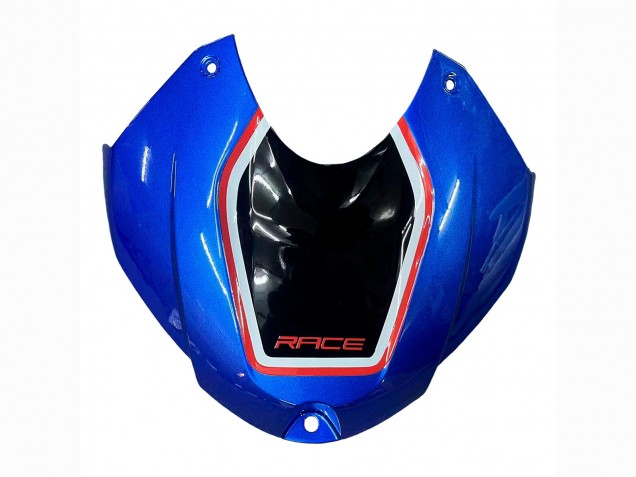 Kits Carenado Moto BMW S1000RR 2015-2016 - Blanco Azul Negro Brillante