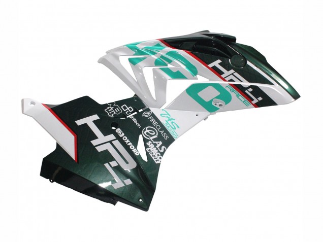 Carenados Moto BMW S1000RR 2015-2016 - Blanco Verde Negro