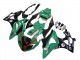 Carenados Moto BMW S1000RR 2009-2014 - Verde Rojo Negro