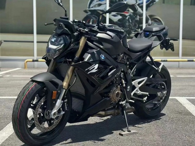 Carenados Moto BMW S1000R 2021-2025 - Negro