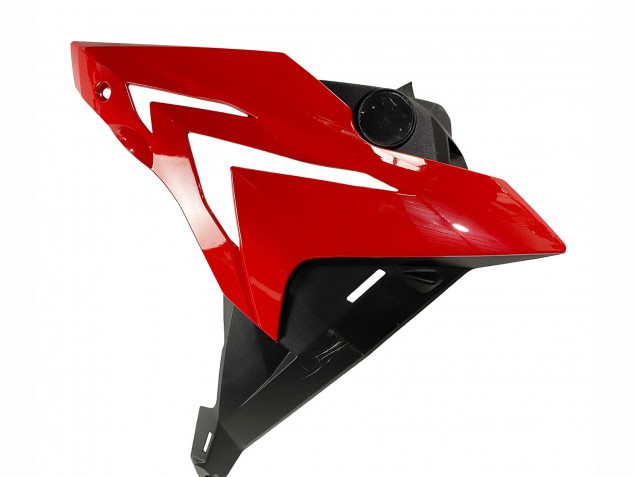 Carenados Moto BMW S1000R 2014-2016 - Negro Rojo