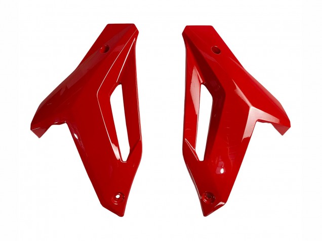 Carenados Moto BMW S1000R 2014-2016 - Negro Rojo