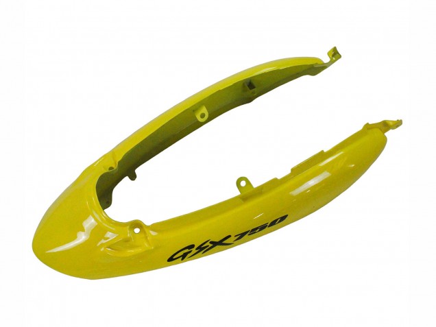 Carenados Moto Suzuki GSX600F/GSX750F 2004-2006 - Negro Brillante Amarillo
