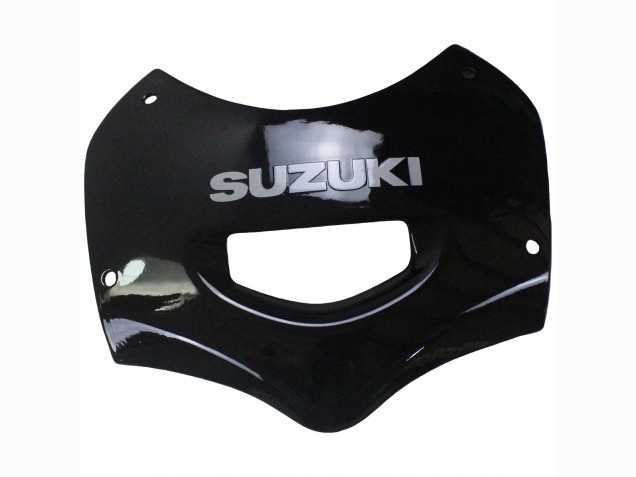 Carenados Moto Suzuki GSX600F/GSX750F 2004-2006 - Negro Brillante Amarillo