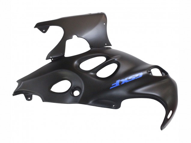 Carenados Moto Suzuki GSX600F/GSX750F 2004-2006 - Negro Mate Azul Logo