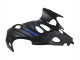 Carenados Moto Suzuki GSX600F/GSX750F 2004-2006 - Negro Mate Azul Logo