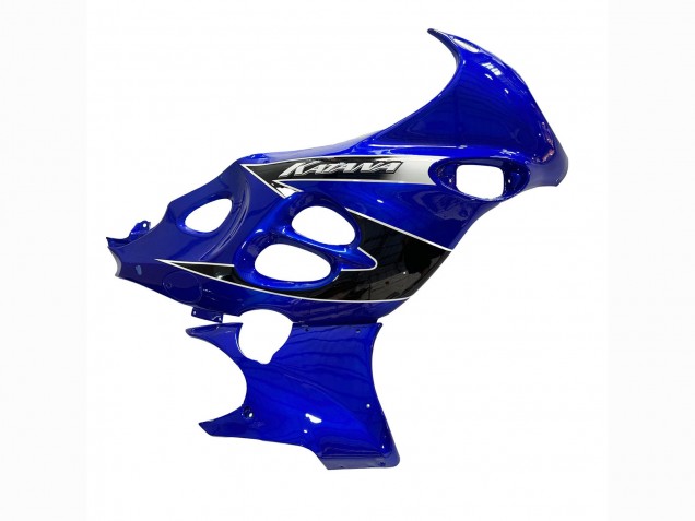 Carenados Moto Suzuki GSX600F/GSX750F 2004-2006 - Azul Katana