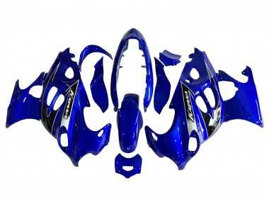 Carenados Moto Suzuki GSX600F/GSX750F 2004-2006 - Azul Katana