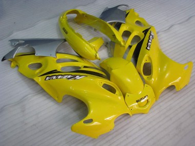 Carenados Moto Suzuki GSX600F/GSX750F 2004-2006 - Amarillo Katana