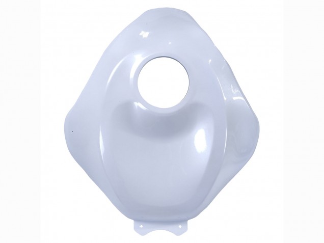 Carenados Moto Kawasaki ZX6R 2023-2025 - Blanco Perla Negro Rojo