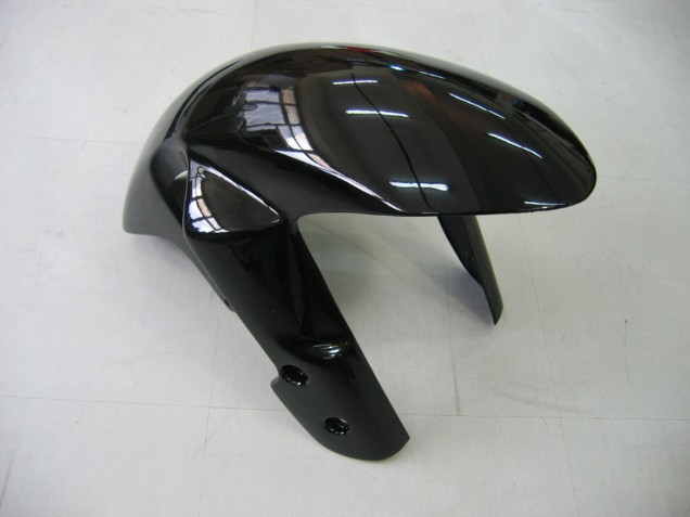 Carenado Moto Suzuki GSXR 600 / GSXR 750 2006-2007 - Blanco Rojo Negro Brillante