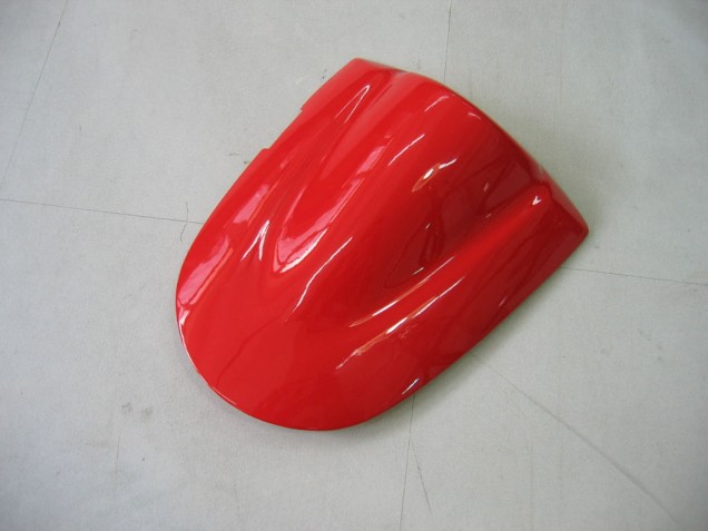 Carenado Moto Suzuki GSXR 600 / GSXR 750 2006-2007 - Blanco Rojo Negro Brillante