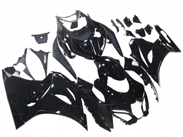 Carenados Moto Suzuki GSXR1000 2017-2024 - Negro Brillante