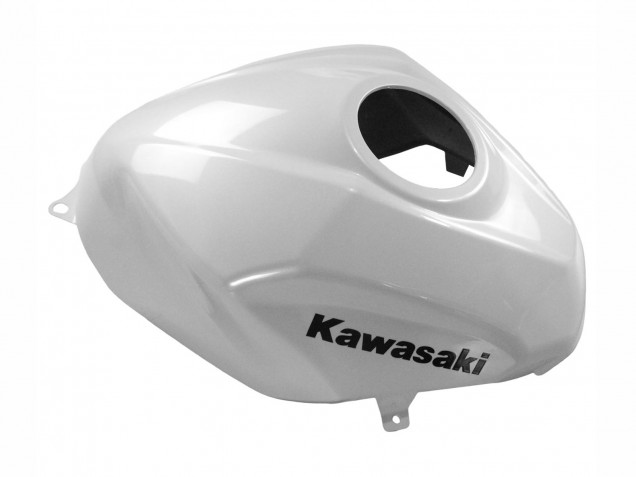 Carenados Moto Kawasaki Ninja 400 2018-2024 - Blanco Brillante