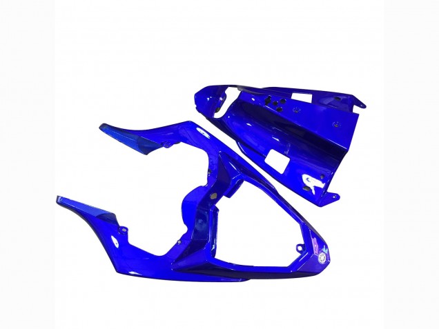 Carenado Moto Yamaha YZF 1000 R1 2012-2014 - Blanco Azul Negro