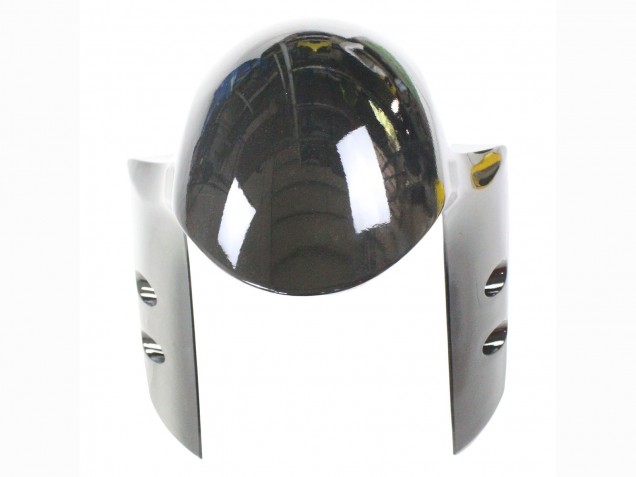 Carenados Moto Yamaha YZF 1000 R1 2012-2014 - Amarillo Blanco Negro