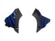 Carenados Moto Yamaha YZF 1000 R1 2015-2019 - Azul Negro Mate Verde Monstruo ENEOS