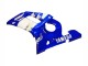 Carenados Moto Yamaha YZF 600 R6 1998-2002 - Azul Blanco