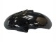 Carenados Moto Yamaha YZF R6S 2006-2009 - Azul Negro Brillante