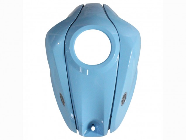 Carenados Moto Yamaha YZF R3/R25 2015-2018 - Azul Claro Negro Yamalube 21