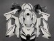 Carenados Moto Kawasaki ZX10R 2021-2025 - Blanco Perla Negro