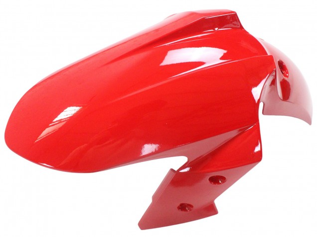Carenados Moto Kawasaki EX300 2013-2024 - Rojo Negro