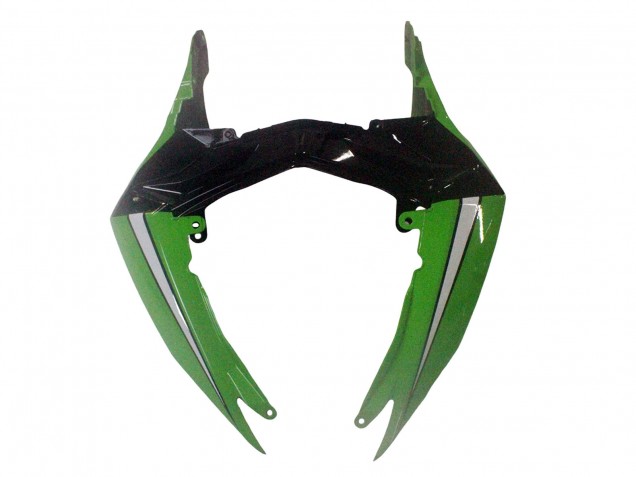 Carenados Moto Kawasaki EX300 2013-2024 - Verde Blanco Rojo Negro Elf