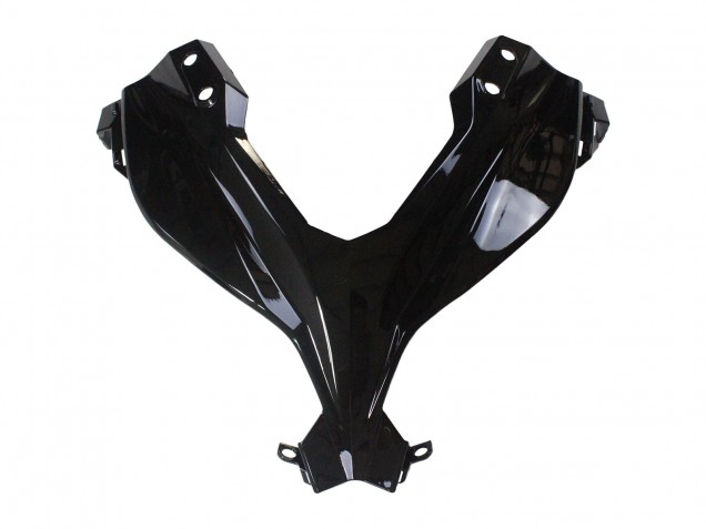 Carenados Moto Kawasaki EX300 2013-2024 - Negro Brillante Negro Mate Verde