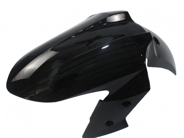 Carenados Moto Kawasaki EX300 2013-2024 - Negro Brillante Azul