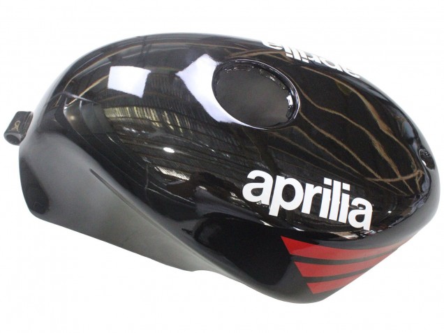 Carenados Moto Aprilia RS125 2000-2005 - Negro Rojo Amarillo