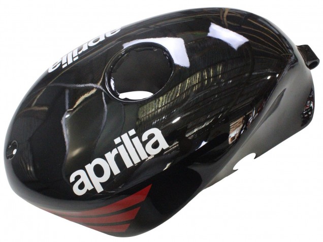 Carenados Moto Aprilia RS125 2000-2005 - Negro Rojo Amarillo
