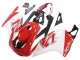 Carenados Moto Aprilia RS125 2000-2005 - Blanco Rojo