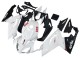 Carenados Moto Aprilia RS125 2006-2011 - Blanco Negro Rojo