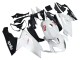 Carenados Moto Aprilia RS125 2006-2011 - Blanco Negro Rojo