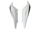 Carenados Moto Aprilia RS125 2006-2011 - Blanco Negro Rojo