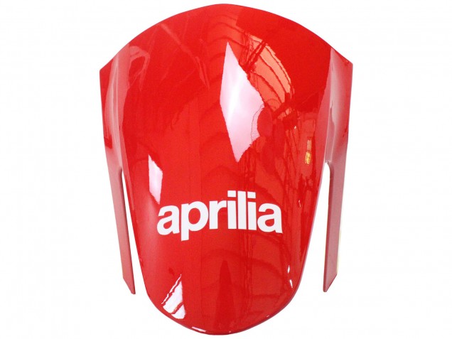 Carenados Moto Aprilia RS125 2006-2011 - Rojo Blanco Amarillo Negro