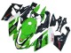Carenado Moto Aprilia RS125 2006-2011 - Verde Blanco Negro