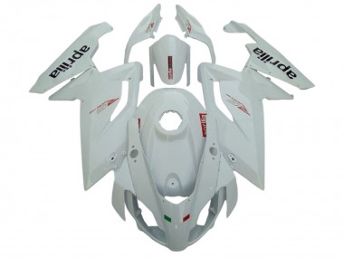 Carenados Moto Aprilia RS125 2006-2011 - Blanco