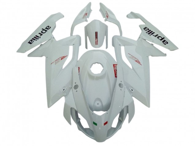 Carenados Moto Aprilia RS125 2006-2011 - Blanco