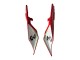 Carenado Moto Aprilia RS4 50 125 2012-2018 - Blanco Rojo Verde Amarillo Alitalia